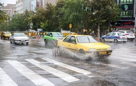 تهران سرد می‌شود