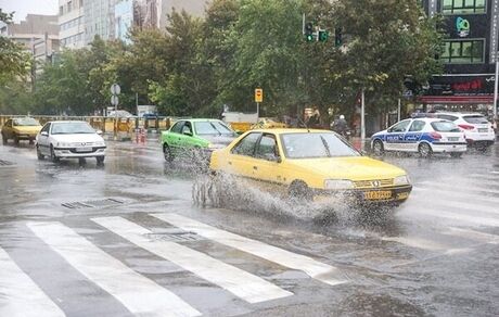 تهران سرد می‌شود