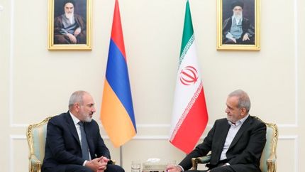 ایران، کریدور شمال – جنوب را به عنوان فرصتی برای توسعه و پیشرفت همه کشورهای منطقه می‌نگرد