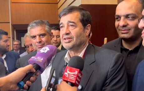 وزیر ورزش شرط حضور تیم ملی فوتبال در جام جهانی را اعلام کرد