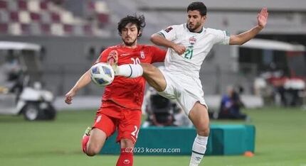 تهران میزبان بازی ایران و عراق شد