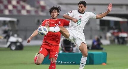 تهران میزبان بازی ایران و عراق شد