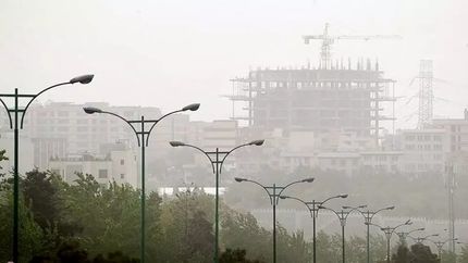 سه شهر استان خوزستان در وضعیت قرمز