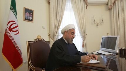 روحانی ۱۰ عضو شورای عالی آموزش و پرورش را منصوب کرد
