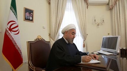 روحانی ۱۰ عضو شورای عالی آموزش و پرورش را منصوب کرد