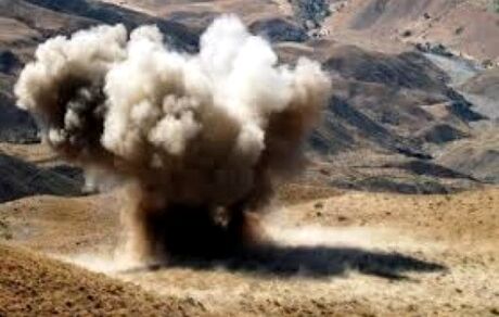 زخمی شدن ۳ نفر در گیلانغرب بدلیل انفجار مین