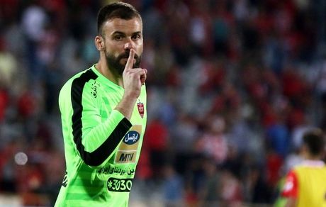 
رادوشویچ: ‌پرسپولیس قهرمان شود، رکورد من مهم نیست
