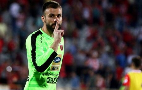 
رادوشویچ: ‌پرسپولیس قهرمان شود، رکورد من مهم نیست
