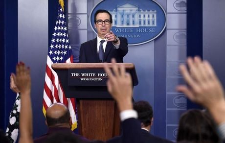 بلومبرگ: آمریکا به زودی تحریم‌ها علیه ترکیه را اعمال می‌کند