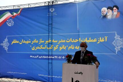 وزیر آموزش و پرورش:بودجه نوسازی مدارس در دولت تدبیر و امید ۷ برابر شد