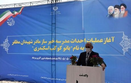 وزیر آموزش و پرورش:بودجه نوسازی مدارس در دولت تدبیر و امید ۷ برابر شد