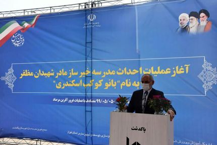 وزیر آموزش و پرورش:بودجه نوسازی مدارس در دولت تدبیر و امید ۷ برابر شد