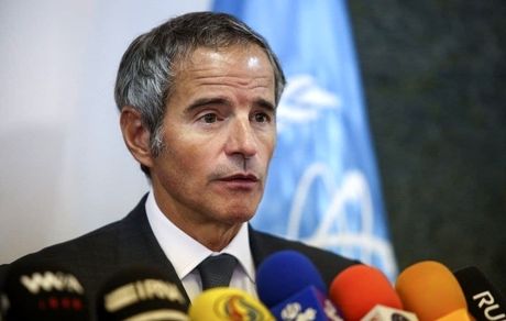 مدیر کل آژانس بین‌المللی انرژی اتمی امشب به ایران می‌آید