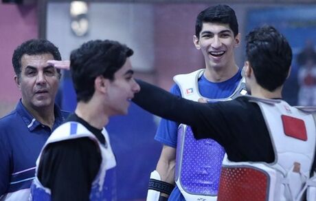 نفرات اعزامی تیم ملی تکواندو برای قهرمانی آسیا مشخص شد