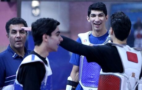نفرات اعزامی تیم ملی تکواندو برای قهرمانی آسیا مشخص شد
