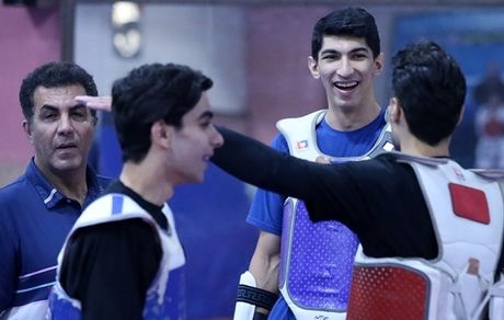 نفرات اعزامی تیم ملی تکواندو برای قهرمانی آسیا مشخص شد