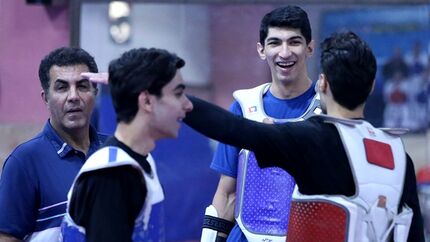 نفرات اعزامی تیم ملی تکواندو برای قهرمانی آسیا مشخص شد
