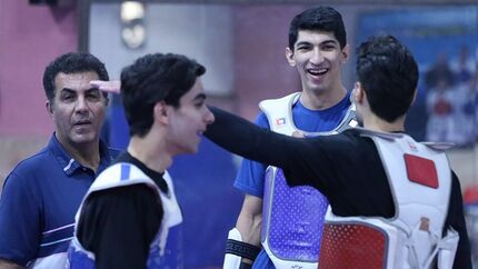 نفرات اعزامی تیم ملی تکواندو برای قهرمانی آسیا مشخص شد