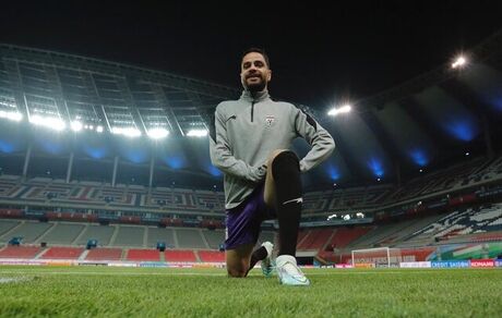 هافبک سابق تیم ملی و پرسپولیس از فوتبال خداحافظی کرد