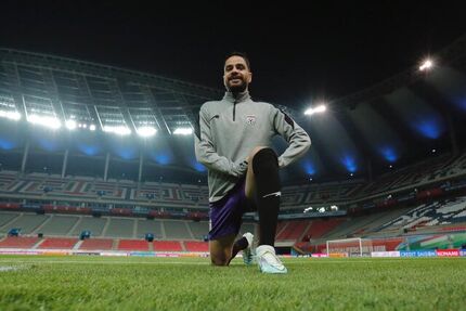 هافبک سابق تیم ملی و پرسپولیس از فوتبال خداحافظی کرد