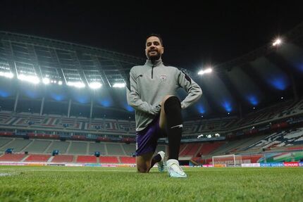 هافبک سابق تیم ملی و پرسپولیس از فوتبال خداحافظی کرد