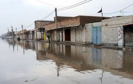 کمک ۵۰۰ هزار فرانک سوییسی فدراسیون بین‌المللی هلال احمر به سیل‌زدگان جنوب ایران