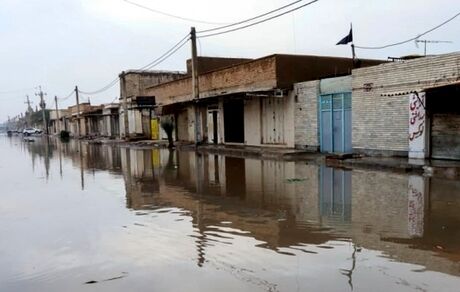 کمک ۵۰۰ هزار فرانک سوییسی فدراسیون بین‌المللی هلال احمر به سیل‌زدگان جنوب ایران