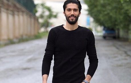 واکنش سیدحسین حسینی به پاک کردن عکس‌های اینستاگرامش/ عکس