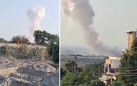 ده‌ها کشته و زخمی در انفجار مهیب پاکستان