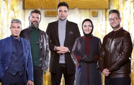 فینال «عصرجدید» با حضور تماشاگران در استودیو