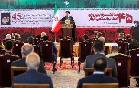 حضور آمریکایی‌ها در منطقه توجیحی ندارد / جمهوری اسلامی همچنان به پای آرمان‌ها و شعارهای خود استوار است