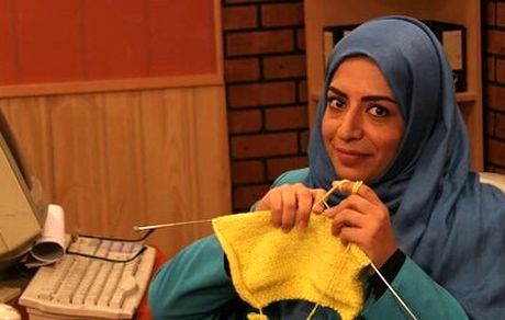 ساناز سماواتی: مردم مرا «دلربا» صدا می‌زنند