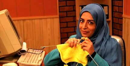 ساناز سماواتی: مردم مرا «دلربا» صدا می‌زنند