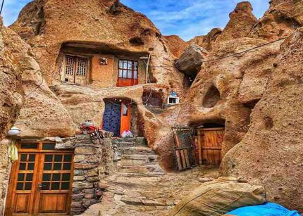 بررسی ثبت جهانی روستای تاریخی کندوان از سوی یونسکو