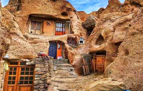 بررسی ثبت جهانی روستای تاریخی کندوان از سوی یونسکو