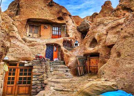 بررسی ثبت جهانی روستای تاریخی کندوان از سوی یونسکو