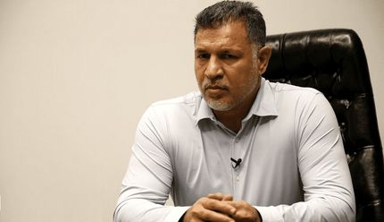 علی دایی در خصوص توقیف پاسپورت: گفتند به دادستانی مراجعه کنم، مسئله مهمی نبود نرفتم