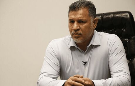 علی دایی در خصوص توقیف پاسپورت: گفتند به دادستانی مراجعه کنم، مسئله مهمی نبود نرفتم