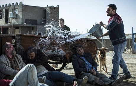 «شنای پروانه» نیامده از چرخه اکران خداحافظی کرد