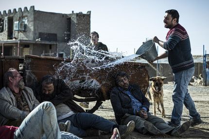 «شنای پروانه» نیامده از چرخه اکران خداحافظی کرد