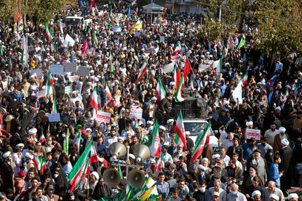 جزئیات راهپیمایی ۲۲ بهمن در استان کرمان