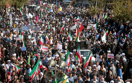 اعلام مسیرهای راهپیمایی ۲۲ بهمن در استان گلستان
