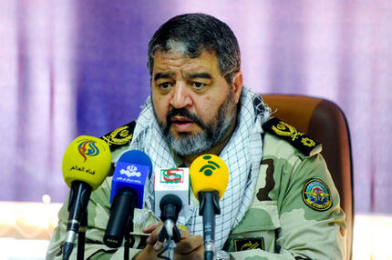 سردار جلالی: چشم امپراتوری دروغ کور شد