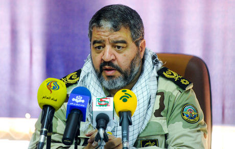 سردار جلالی: چشم امپراتوری دروغ کور شد