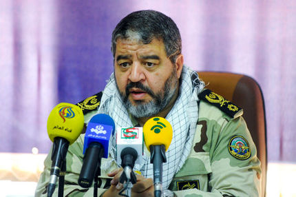سردار جلالی: چشم امپراتوری دروغ کور شد