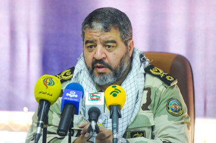 سردار جلالی: چشم امپراتوری دروغ کور شد