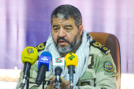 سردار جلالی: چشم امپراتوری دروغ کور شد