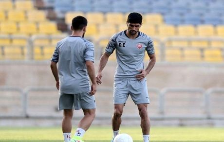 یک بازیکن دیگر پرسپولیس مصدوم شد