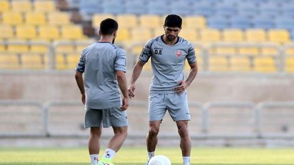 یک بازیکن دیگر پرسپولیس مصدوم شد