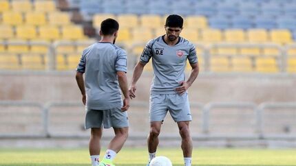 یک بازیکن دیگر پرسپولیس مصدوم شد